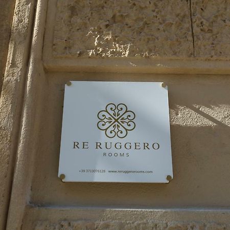 Re Ruggero Rooms Reggio di Calabria Exterior photo