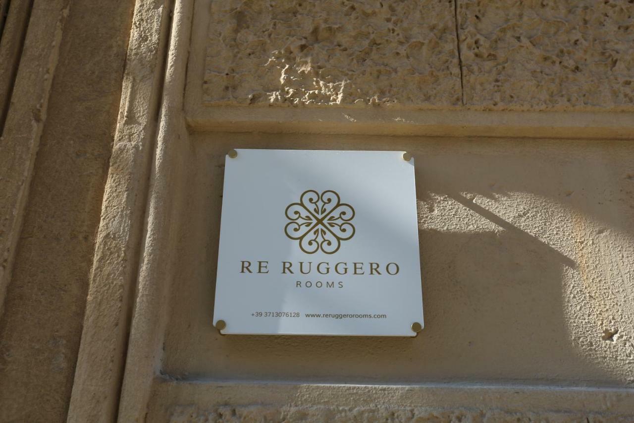 Re Ruggero Rooms Reggio di Calabria Exterior photo