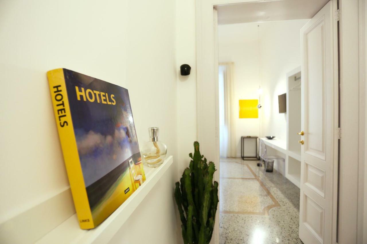 Re Ruggero Rooms Reggio di Calabria Exterior photo