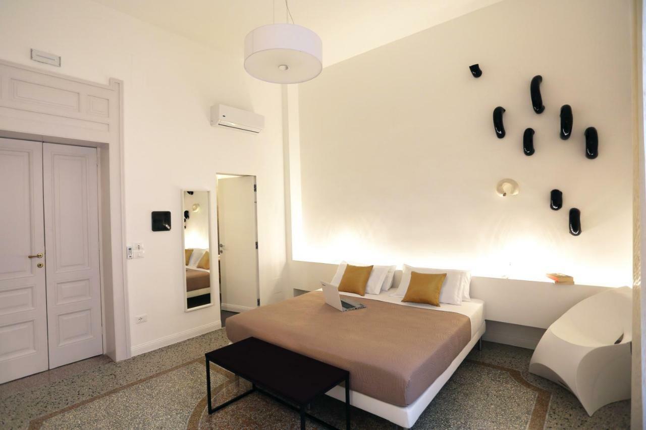 Re Ruggero Rooms Reggio di Calabria Exterior photo